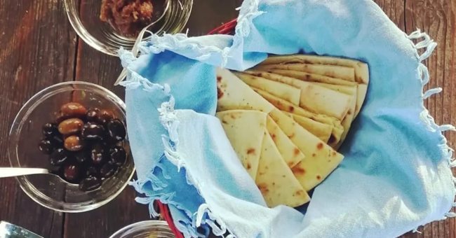 Piada e sapori di casa