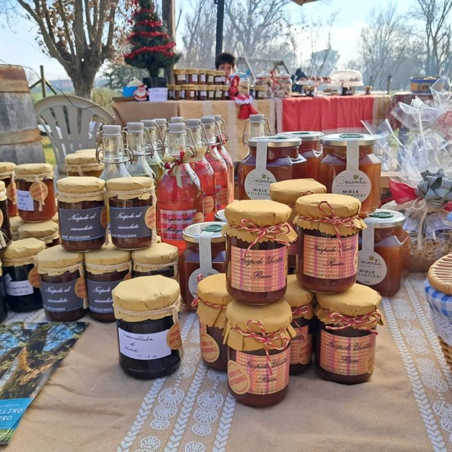 Marmellate e sapori di casa